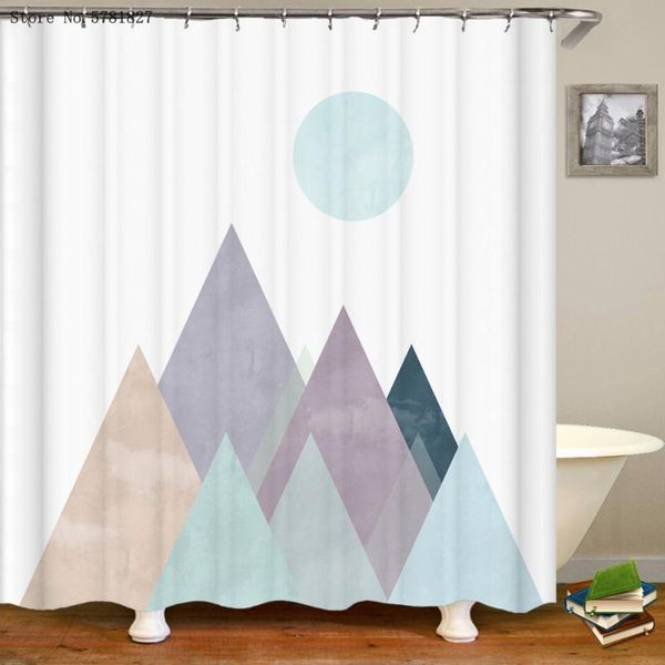 triangle round shape shower curtain set with 3d print cartoon bathroom curtains polyester fabric bath geometric
triangle round shape shower curtain set with 3d print cartoon bathroom curtains polyester fabric bath geometric