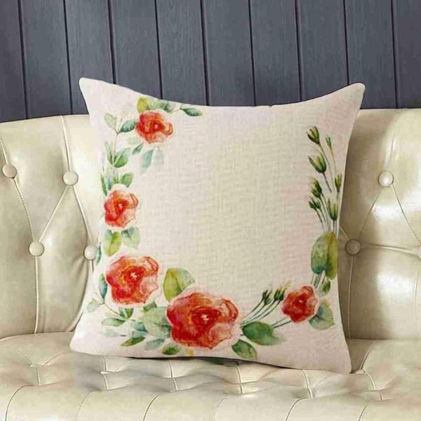 cushion/decorative pillow linen rose american rural printing sofa cushion for home chair decorative pillowcase cover covers v5e7
cushion/decorative pillow linen rose american rural printing sofa cushion for home chair decorative pillowcase cover covers v5e7