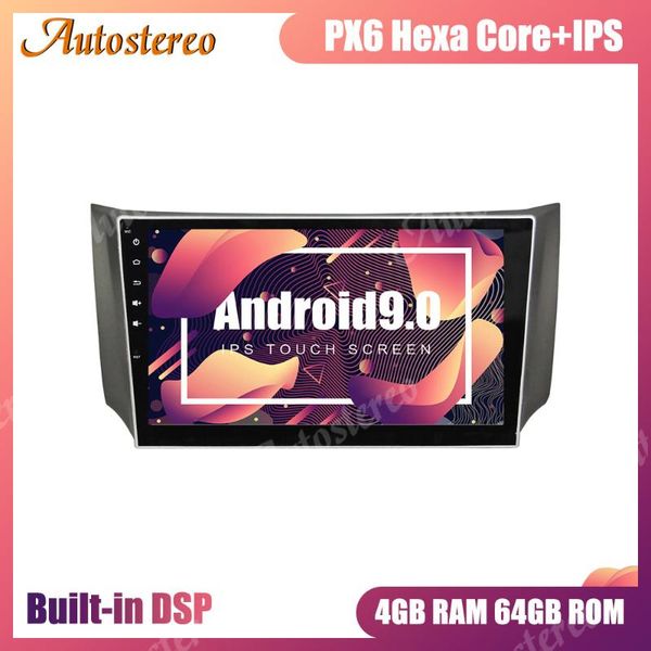 player android 9 car dvd gps navigation head unit for sylphy 2012-2021 auto radio tape recorder multimedia dsp
player android 9 car dvd gps navigation head unit for sylphy 2012-2021 auto radio tape recorder multimedia dsp