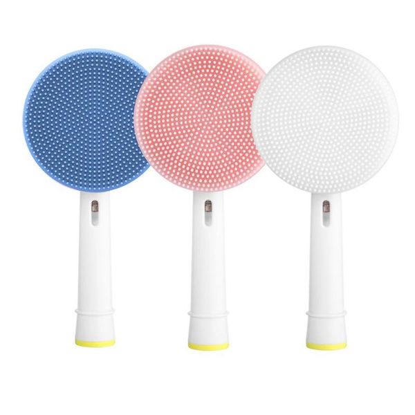 smart electric toothbrush silicone cleaning brush head of for oral b cleanser face replacement
smart electric toothbrush silicone cleaning brush head of for oral b cleanser face replacement