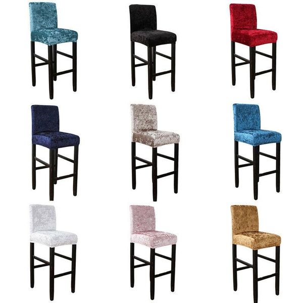 velvet dining chair cover spandex elastic slipcover room case for kitchen wedding banquet covers
velvet dining chair cover spandex elastic slipcover room case for kitchen wedding banquet covers