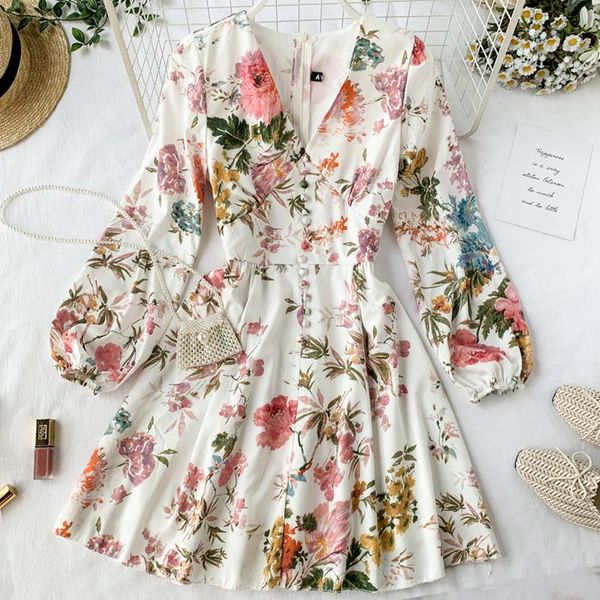 casual dresses bohemian summer beach women mini dress v-neck long sleeve single breasted white print for female fashion vestidos, Black;gray
casual dresses bohemian summer beach women mini dress v-neck long sleeve single breasted white print for female fashion vestidos, Black;gray