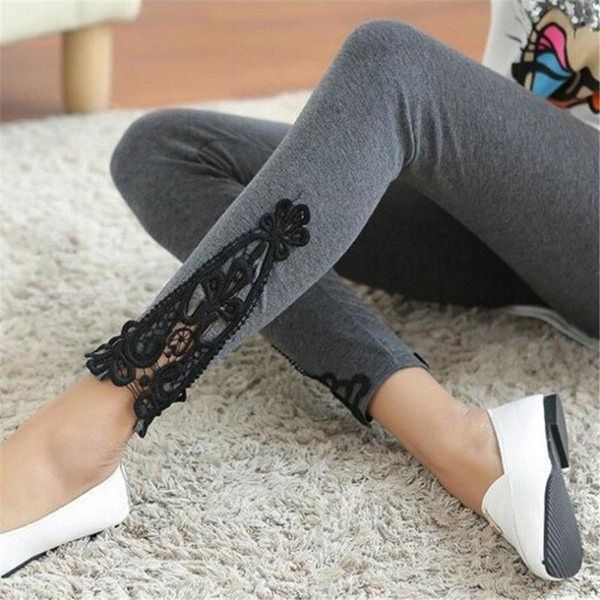 women's leggings visnxgi triangle hollow lace spandex pants knit women fitness cotton elastic casual black splicing hook flower bottom 
women's leggings visnxgi triangle hollow lace spandex pants knit women fitness cotton elastic casual black splicing hook flower bottom