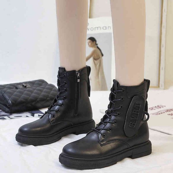 boots women's boots short-barreled with shoelaces, women's shoes platform black buckle handle v15y
boots women's boots short-barreled with shoelaces, women's shoes platform black buckle handle v15y