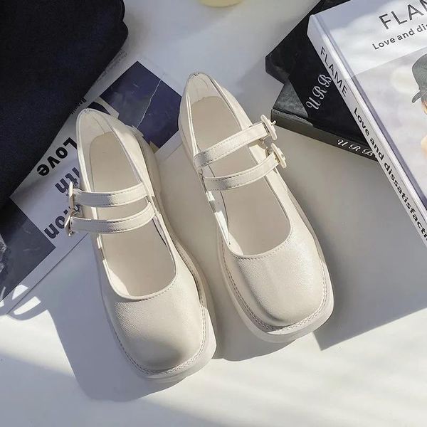 dress shoes lolita women japanese style mary jane vintage girls high heel platform college student, Black
dress shoes lolita women japanese style mary jane vintage girls high heel platform college student, Black