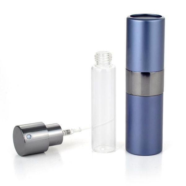 storage bottles & jars 15ml cosmetic spray bottle portable travel empty refillable container glass inner rotatable shell atomizer nebulizer
storage bottles & jars 15ml cosmetic spray bottle portable travel empty refillable container glass inner rotatable shell atomizer nebulizer