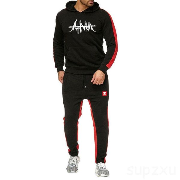 men's tracksuits hip-hop streetwear sweat2021 shirt hoodie men juice wrld letter and women sweatshirt suit super dalian, Gray
men's tracksuits hip-hop streetwear sweat2021 shirt hoodie men juice wrld letter and women sweatshirt suit super dalian, Gray
