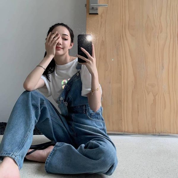 women's jeans edition loose straight east gate of b minus age for jumpsuits summer net red suspenders cowboy dress trousers pale blue
women's jeans edition loose straight east gate of b minus age for jumpsuits summer net red suspenders cowboy dress trousers pale blue