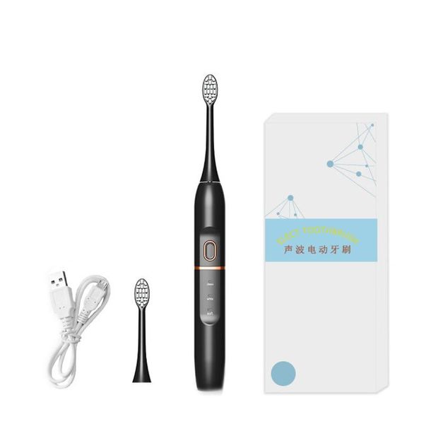 smart electric toothbrush usb rechargeable vibrating household ipx8 waterproof automatic
smart electric toothbrush usb rechargeable vibrating household ipx8 waterproof automatic