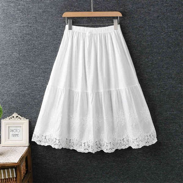skirts hollow out patchwork cotton embroidery elastic waist a-line skirt mori girl spring t2h2, Black
skirts hollow out patchwork cotton embroidery elastic waist a-line skirt mori girl spring t2h2, Black