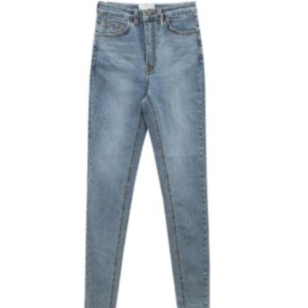 women's jeans high waist stretch skinny 2021 blue retro washed fashion slim pencil pants super large
women's jeans high waist stretch skinny 2021 blue retro washed fashion slim pencil pants super large