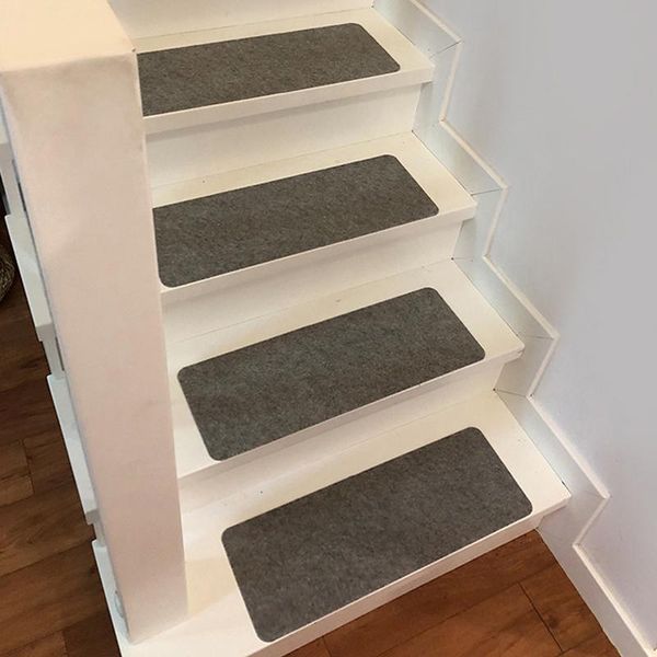 cushion/decorative pillow 1/5/10pc stair tread carpet mats self adhesive mat non-skid step rug protection cover washable
cushion/decorative pillow 1/5/10pc stair tread carpet mats self adhesive mat non-skid step rug protection cover washable