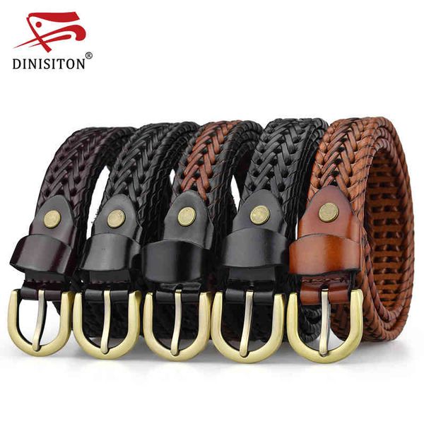 dinisiton weaving belt designer genuine leather belts for women woven thin female strap ladies braided belts woman fashion 210326, Black;brown
dinisiton weaving belt designer genuine leather belts for women woven thin female strap ladies braided belts woman fashion 210326, Black;brown