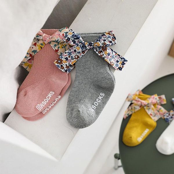 socks flower bows baby girls soft cotton born infant floor solid color non-slip kids, Pink;yellow
socks flower bows baby girls soft cotton born infant floor solid color non-slip kids, Pink;yellow