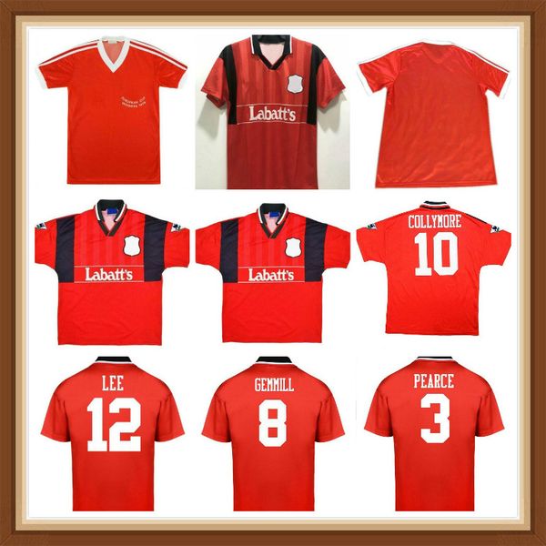 1979 1980 nottingham forest retro soccer jersey 1994 1995 collymore haaland classic vintage football shirt 94 95 gemmill bohinen roy stuart, Black;yellow
1979 1980 nottingham forest retro soccer jersey 1994 1995 collymore haaland classic vintage football shirt 94 95 gemmill bohinen roy stuart, Black;yellow