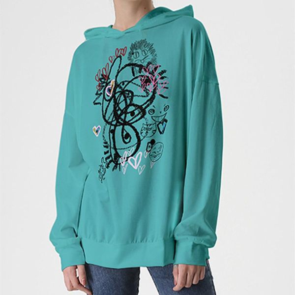women's hoodies & sweatshirts vintage y2k abstract eyes aesthetic women sweatshirt plus size long sleeve 2021 autumn casual streetwear, Black
women's hoodies & sweatshirts vintage y2k abstract eyes aesthetic women sweatshirt plus size long sleeve 2021 autumn casual streetwear, Black