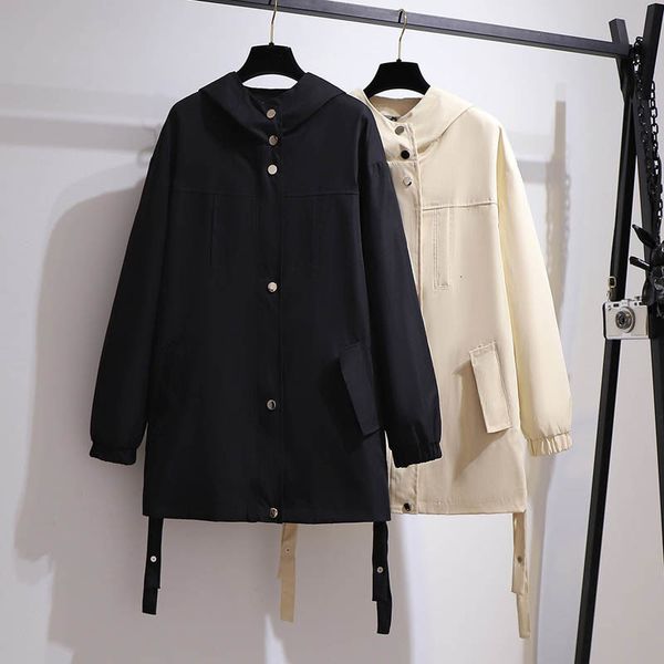 women's trench coats plus female size trench coat busto 156cm 6xl 7xl 8xl 9xl 10xl casual loose long sleeve with hood women's 2 co, Tan;black
women's trench coats plus female size trench coat busto 156cm 6xl 7xl 8xl 9xl 10xl casual loose long sleeve with hood women's 2 co, Tan;black