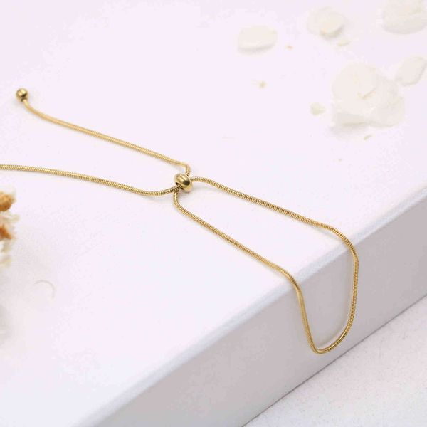 design jewelry display titanium steel pull adjustable knot round bead bone anklet bracelet simple and versatile fashion, Red;blue
design jewelry display titanium steel pull adjustable knot round bead bone anklet bracelet simple and versatile fashion, Red;blue
