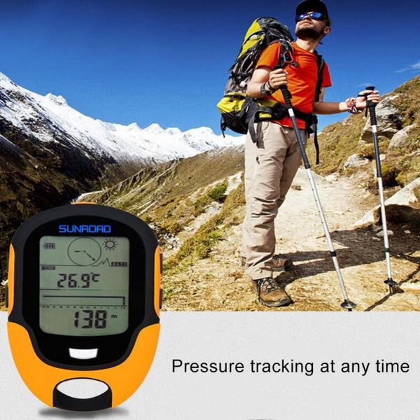 outdoor gadgets sunroad multifunctional handheld usb compass altimeter barometer digital watch
outdoor gadgets sunroad multifunctional handheld usb compass altimeter barometer digital watch