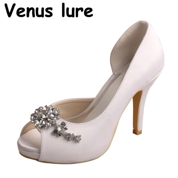dress shoes wedopus peep toe rhinestone platform high heel wedding satin bridal white, Black
dress shoes wedopus peep toe rhinestone platform high heel wedding satin bridal white, Black