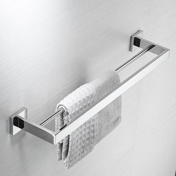 towel racks auswind modren polish rack 304 stainless steel bar double square base rod wall mount bathroom hardware
towel racks auswind modren polish rack 304 stainless steel bar double square base rod wall mount bathroom hardware