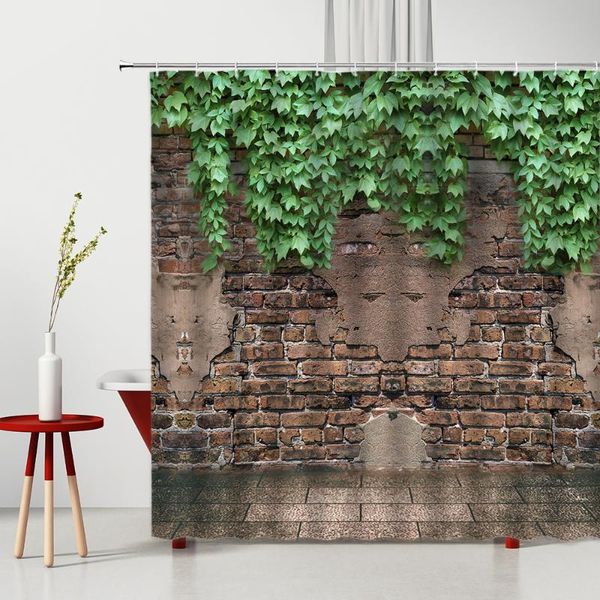 shower curtains green vine plant curtain leaves shabby chinese style brick wall pography background polyester bathroom decor
shower curtains green vine plant curtain leaves shabby chinese style brick wall pography background polyester bathroom decor