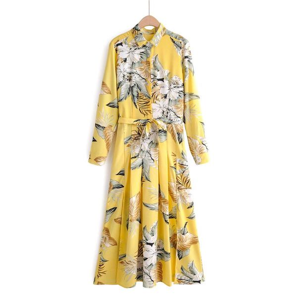 casual dresses lapel loose waist long sleeve lace button zipper printed women's dress for fall 2021 sojourn, Black;gray
casual dresses lapel loose waist long sleeve lace button zipper printed women's dress for fall 2021 sojourn, Black;gray