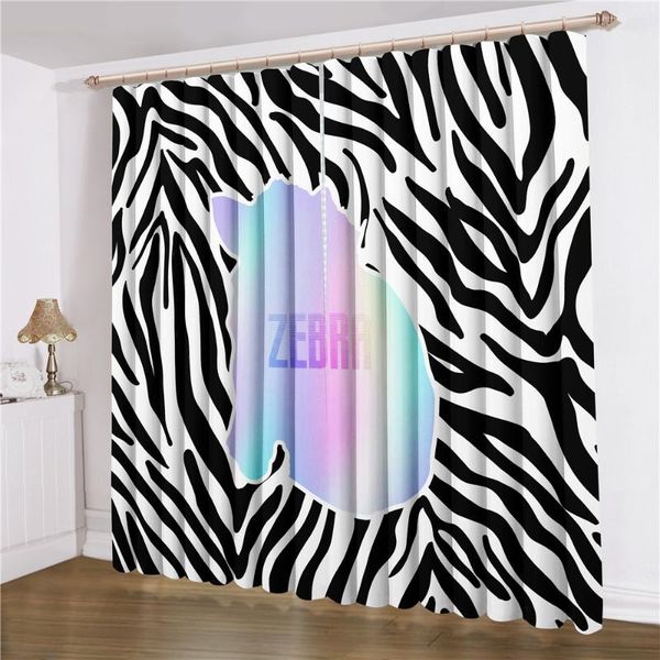 curtain & drapes animals skin print blackout window 2 panels leopard pattern fashion for bedroom living room decor
curtain & drapes animals skin print blackout window 2 panels leopard pattern fashion for bedroom living room decor