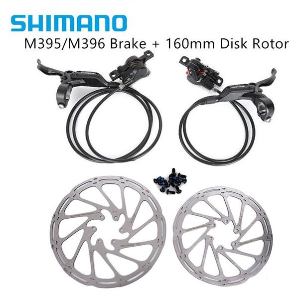 bike brakes hydraulic disc brake set front and rear br-bl-m395/m396 for m395/m396 with centerline disk rotor
bike brakes hydraulic disc brake set front and rear br-bl-m395/m396 for m395/m396 with centerline disk rotor