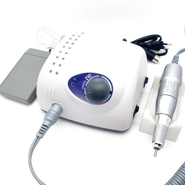 nail drill & accessories strong 210 120ii 65w 35000 machine cutters for manicure electric milling polish file
nail drill & accessories strong 210 120ii 65w 35000 machine cutters for manicure electric milling polish file