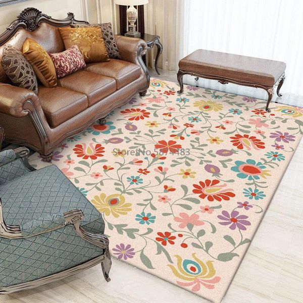 carpets 200*300cm fashion american country style small fresh flower living room bedroom kitchen bedside non-slip carpet floor mat
carpets 200*300cm fashion american country style small fresh flower living room bedroom kitchen bedside non-slip carpet floor mat