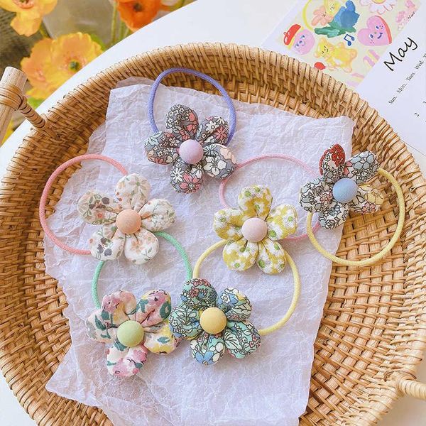 hair accessories children's circle ornament small fresh cloth broken flower girl's rope cute baby headdress does not hurt, Slivery;white 
hair accessories children's circle ornament small fresh cloth broken flower girl's rope cute baby headdress does not hurt, Slivery;white