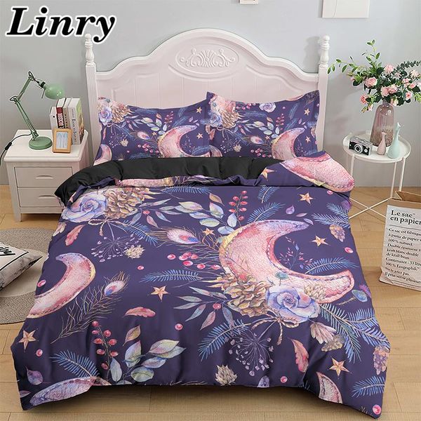 bedding sets nordic style stars moon 2/3pcs duvet cover with pillowcase comforter covers set bedclothes home textile
bedding sets nordic style stars moon 2/3pcs duvet cover with pillowcase comforter covers set bedclothes home textile