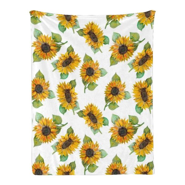 custom blanket fleece super soft throw blanket for sofa bed gift sunflower floral (30x40inch)
custom blanket fleece super soft throw blanket for sofa bed gift sunflower floral (30x40inch)