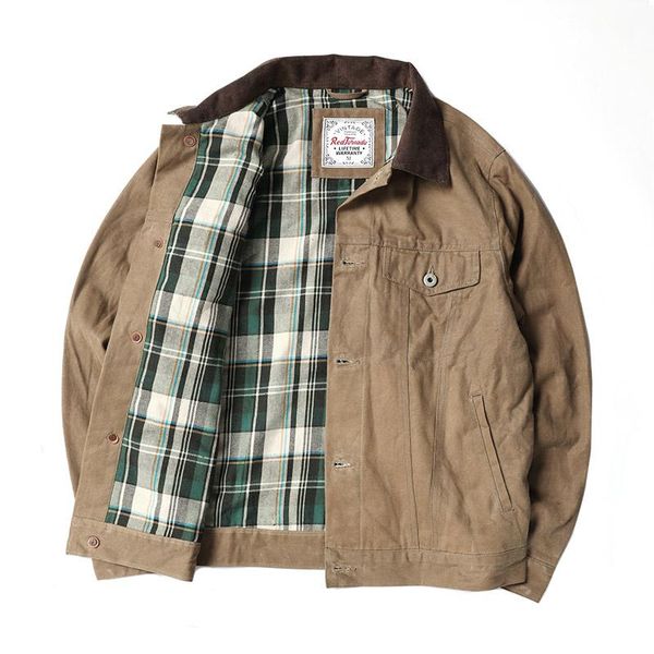 men's jackets description wt-0006 read asian size good quality cotton canvas wax water proof jacket, Black;brown
men's jackets description wt-0006 read asian size good quality cotton canvas wax water proof jacket, Black;brown