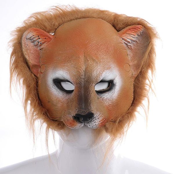 party masks halloween carnival animals king lions cosplay mask anime club dressing face cover stage scary masquerade decor toys
party masks halloween carnival animals king lions cosplay mask anime club dressing face cover stage scary masquerade decor toys