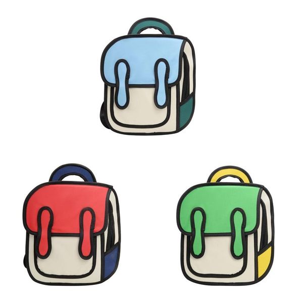 cute children 2d drawing backpack cartoon school book bag 2021 kids girls boys kindergarten travel casual rucksack daypack bags
cute children 2d drawing backpack cartoon school book bag 2021 kids girls boys kindergarten travel casual rucksack daypack bags