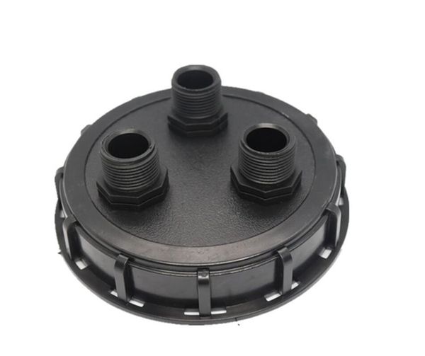watering equipments ibc container lid dn 150 with triple 1 \"external thread inlet overflow
watering equipments ibc container lid dn 150 with triple 1 \"external thread inlet overflow