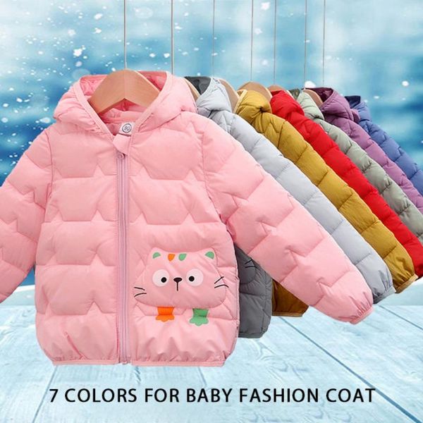 waistcoat winter kids down coat baby boy cartoon warm eear hooded jacket coats toddler girl zipper overcoat children ski outerwear, Camo 
waistcoat winter kids down coat baby boy cartoon warm eear hooded jacket coats toddler girl zipper overcoat children ski outerwear, Camo