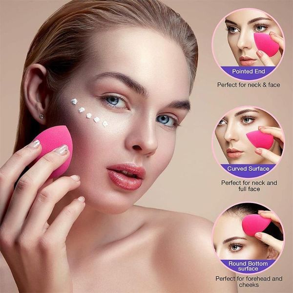 sponges, applicators & cotton 9pcs beauty egg set gourd water drop puff makeup dry use sponge cushion setcolorful tool and cosmestic wet n1p
sponges, applicators & cotton 9pcs beauty egg set gourd water drop puff makeup dry use sponge cushion setcolorful tool and cosmestic wet n1p