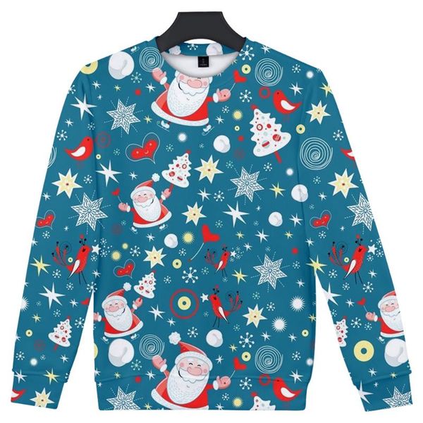 men's hoodies & sweatshirts peculiar christmas 3d printed o-neck boys/girls long sleeve capless sweatshirt adult/child casual hatless, Black
men's hoodies & sweatshirts peculiar christmas 3d printed o-neck boys/girls long sleeve capless sweatshirt adult/child casual hatless, Black