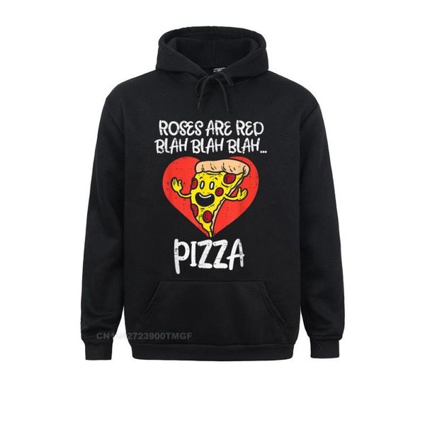 men's hoodies & sweatshirts roses are red blah pizza day food lover gift mens casual summer/fall coupons clothes, Black
men's hoodies & sweatshirts roses are red blah pizza day food lover gift mens casual summer/fall coupons clothes, Black