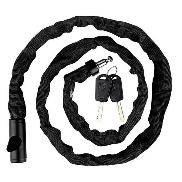 bike locks chain lock 1200mm with key for mountain electric bicycle motorcycle anti-theft
bike locks chain lock 1200mm with key for mountain electric bicycle motorcycle anti-theft