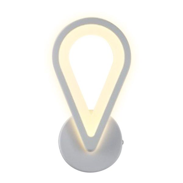 wall lamp leds sconce lighting fixture ac176-265v for bedside corridor living room mounted home decoration
wall lamp leds sconce lighting fixture ac176-265v for bedside corridor living room mounted home decoration