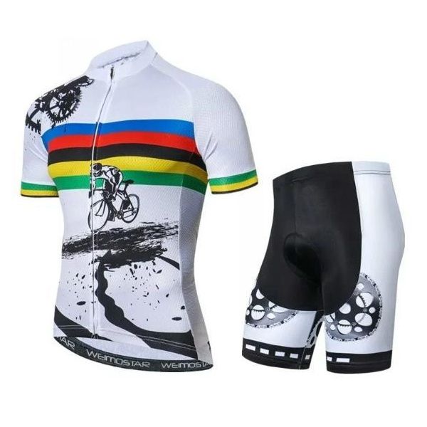 2021 Pro Summer Cycling Jersey And Shorts Set Anti UV,Quick Dry,Breathable,Breathable,Polyester MTB Maillot Road Bike Wear Clothes
2021 Pro Summer Cycling Jersey And Shorts Set Anti UV,Quick Dry,Breathable,Breathable,Polyester MTB Maillot Road Bike Wear Clothes
