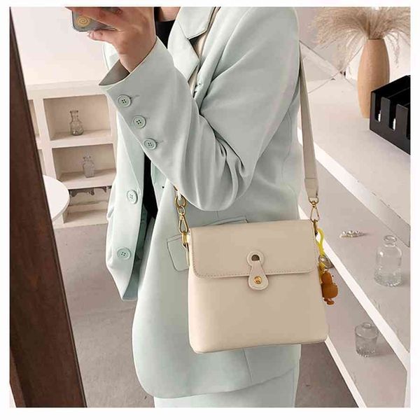 ins 2021 new 's small square korean style simple single shoulder messenger bag women
ins 2021 new 's small square korean style simple single shoulder messenger bag women