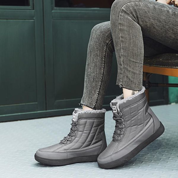 boots moipheng ankle women non-slip waterproof winter snow big size 43 warm shoes with thick fur boot botas de mujer, Black
boots moipheng ankle women non-slip waterproof winter snow big size 43 warm shoes with thick fur boot botas de mujer, Black