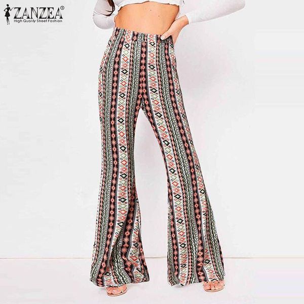 women's pants & capris fashion lady long trousers streetwear casual high waist pantalon women printed flare 2022 autumn bohemian maxi, Black;white
women's pants & capris fashion lady long trousers streetwear casual high waist pantalon women printed flare 2022 autumn bohemian maxi, Black;white