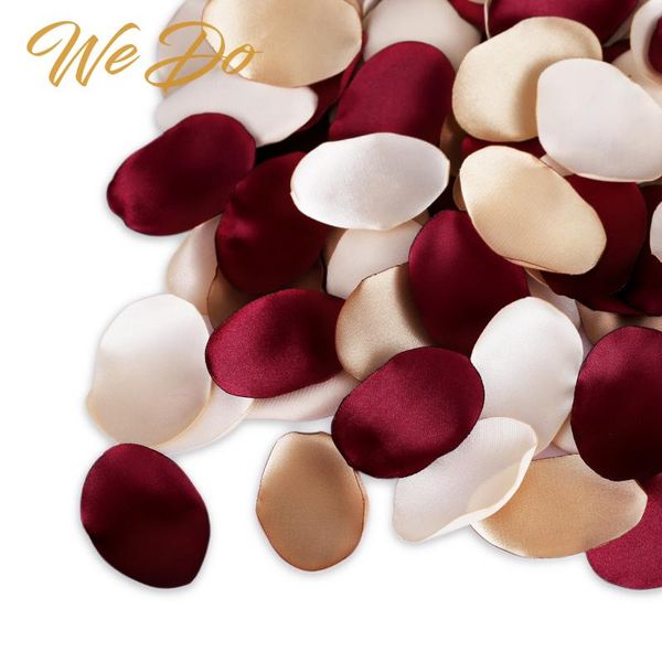 silk rose petals burgundy gold color flower for wedding girl basket, dining table, cake decoration(300pcs) decorative flowers & wreaths
silk rose petals burgundy gold color flower for wedding girl basket, dining table, cake decoration(300pcs) decorative flowers & wreaths
