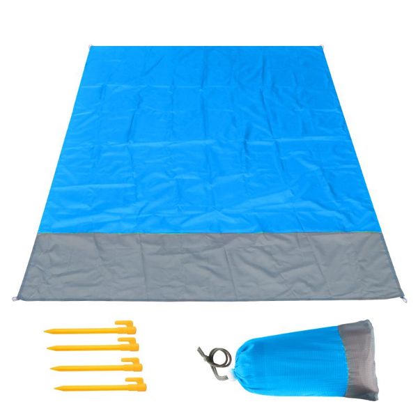 200x140cm waterproof folding picnic mat outdoor camping beach moisture-proof blanket portable hiking pads
200x140cm waterproof folding picnic mat outdoor camping beach moisture-proof blanket portable hiking pads